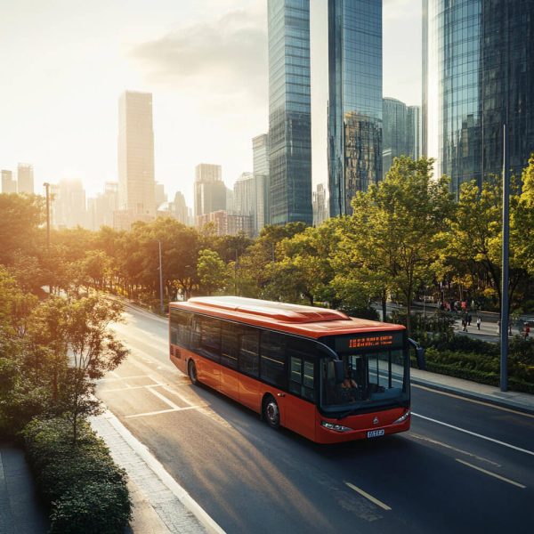 Autobuze