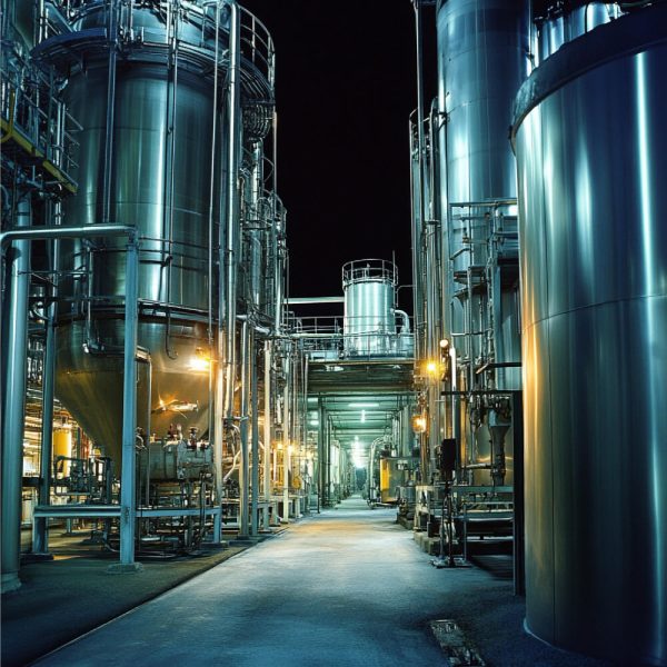 Industria chimica