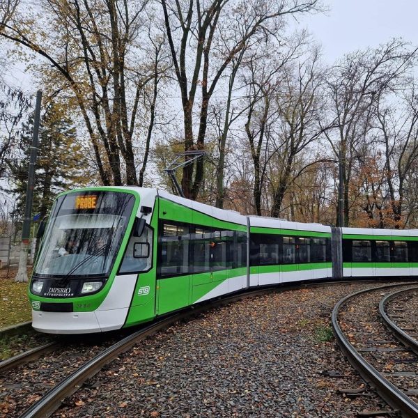 Tramvaie